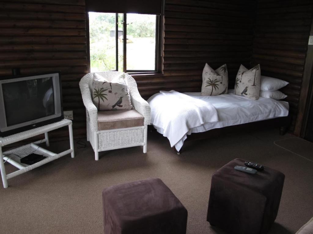 Midlands Forest Lodge Balgowan Exterior photo